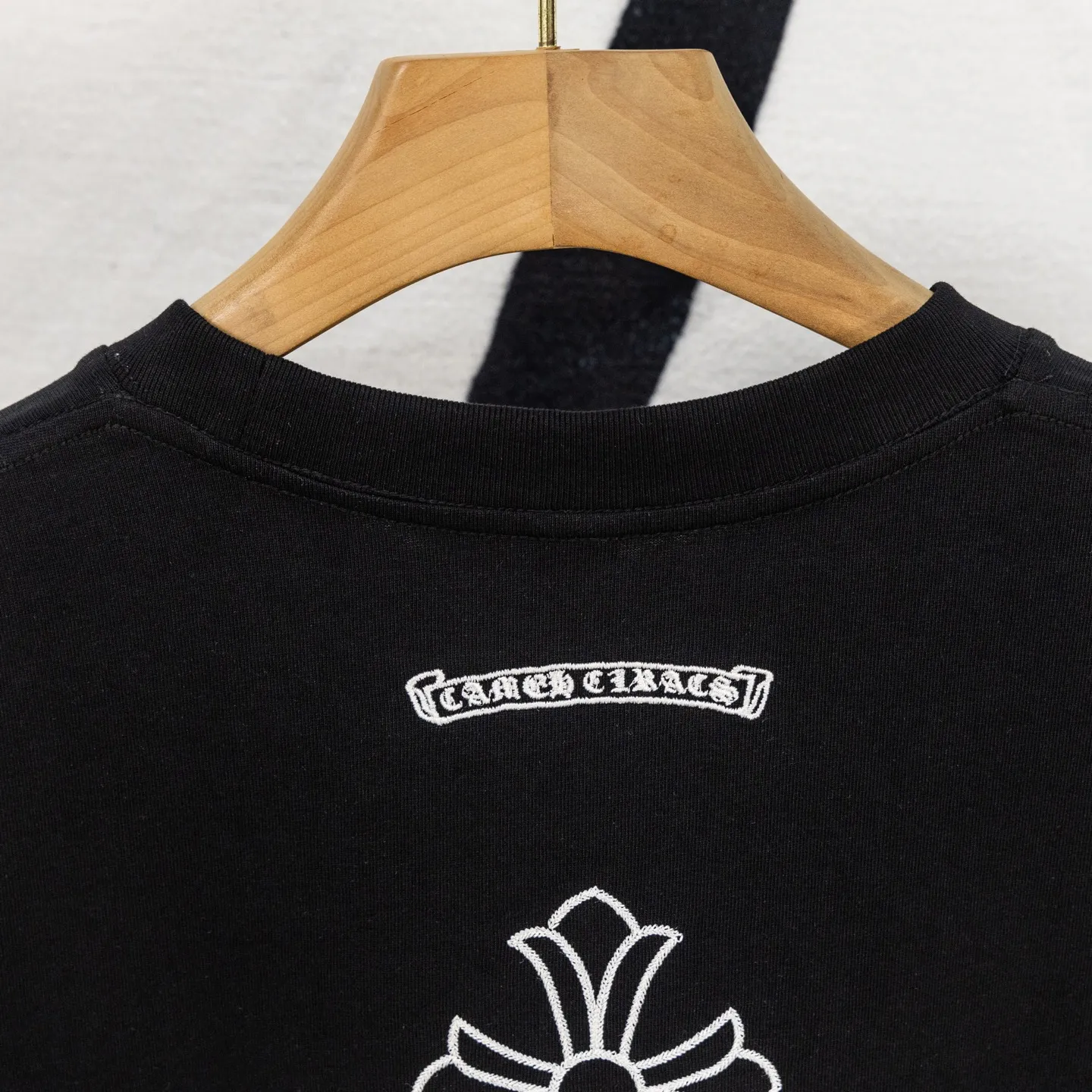 ：H 03 Chrome Hearts CH Black 2026 Authentic 0 Quality os 0 : Sizes: S M L XL